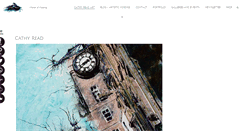 Desktop Screenshot of cathyreadart.com